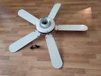 Te koop robuste plafondventilator, Ophalen, Gebruikt, Plafondventilator