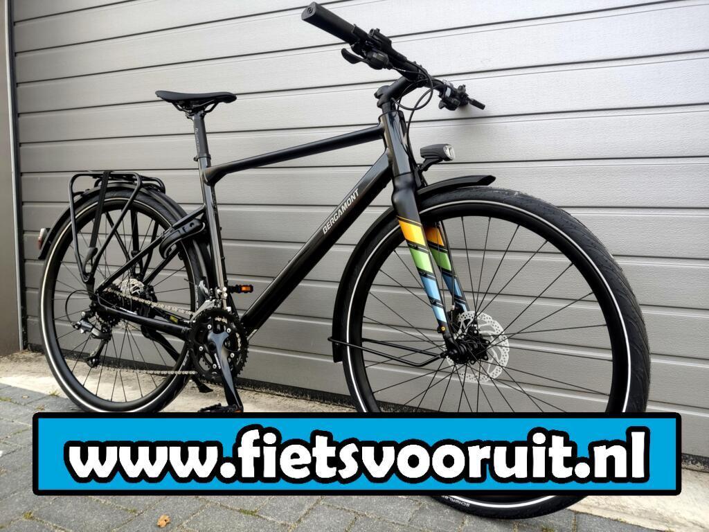 Nieuw Bergamont(Scott) Sweep 4 EQ Trekking herenfiets ACTIE!, 28 inch, Nieuw, Ophalen of Verzenden, Scott