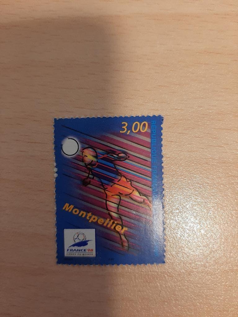1998 Frankrijk sport Montpellier, Verzenden, Postfris