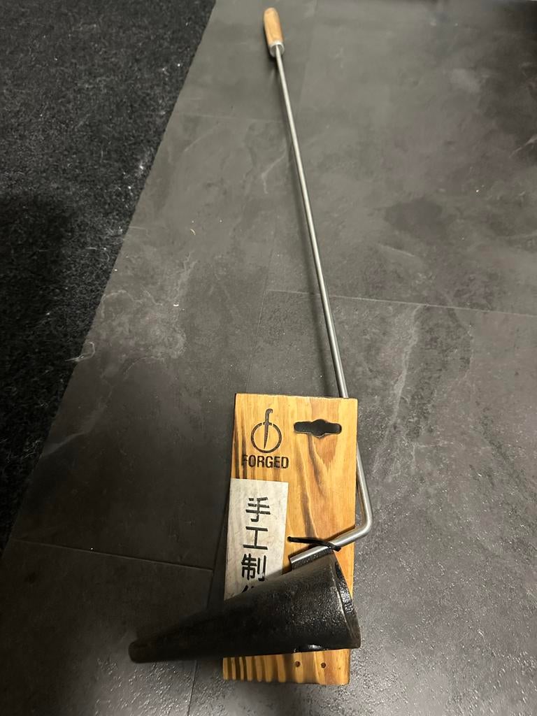 Forged Flambadou - Nieuw en Fantastisch voor BBQ, Ophalen, Nieuw