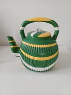 Bloemengieter in de vorm van theepot made in Senegal, Ophalen of Verzenden, Nieuw
