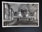 Bruinisse, Interieur N.H. Kerk met zicht op het orgel, Ophalen of Verzenden, 1940 tot 1960, Ongelopen, Zeeland