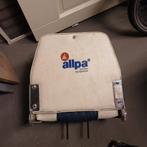 Allpa Marine Equipment Bootstoel - Wit/Blauw, Watersport en Boten, Bootonderdelen, Ophalen of Verzenden