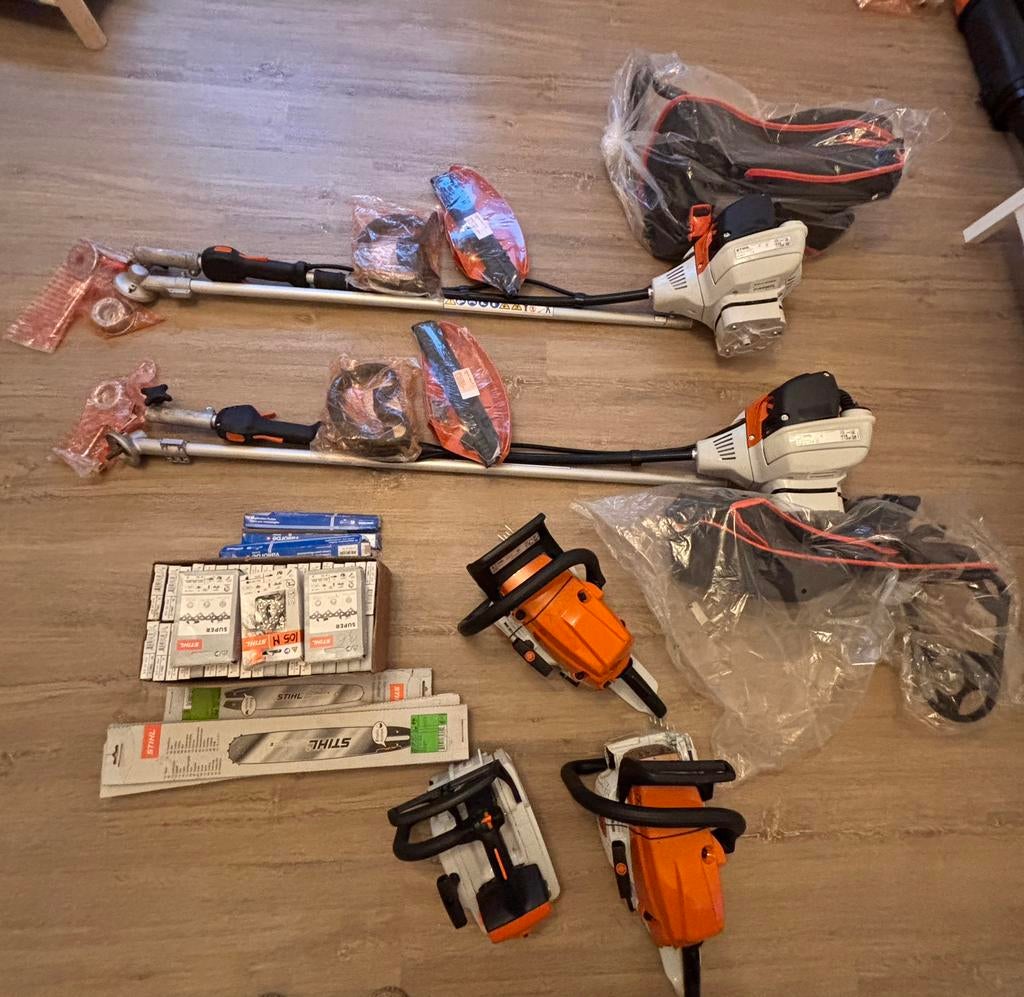 NIEUW! Tuin apparatuur, Tuin en Terras, Hand-tuingereedschap, Ophalen, Nieuw