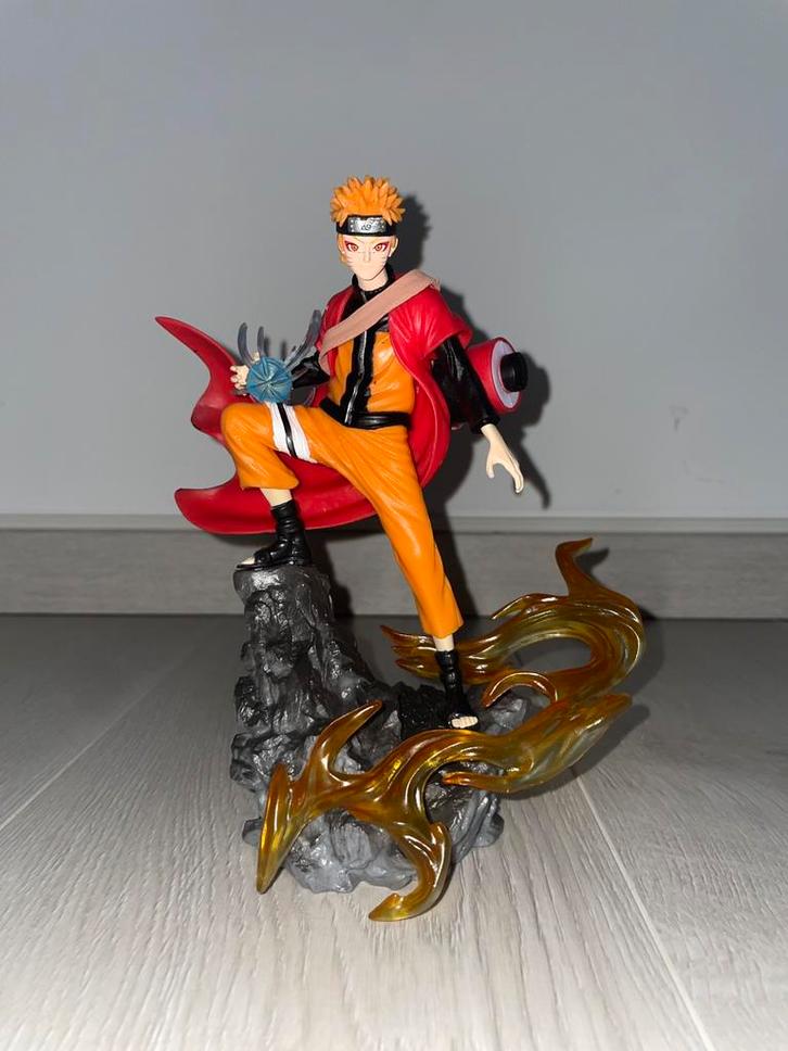 Naruto uzumaki anime figure, Verzamelen, Poppetjes en Figuurtjes, Nieuw, Ophalen of Verzenden