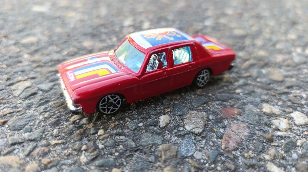 Vintage Toyota Crown 1977 Summer Hong Kong, Ophalen of Verzenden, Zo goed als nieuw, Auto, Overige merken