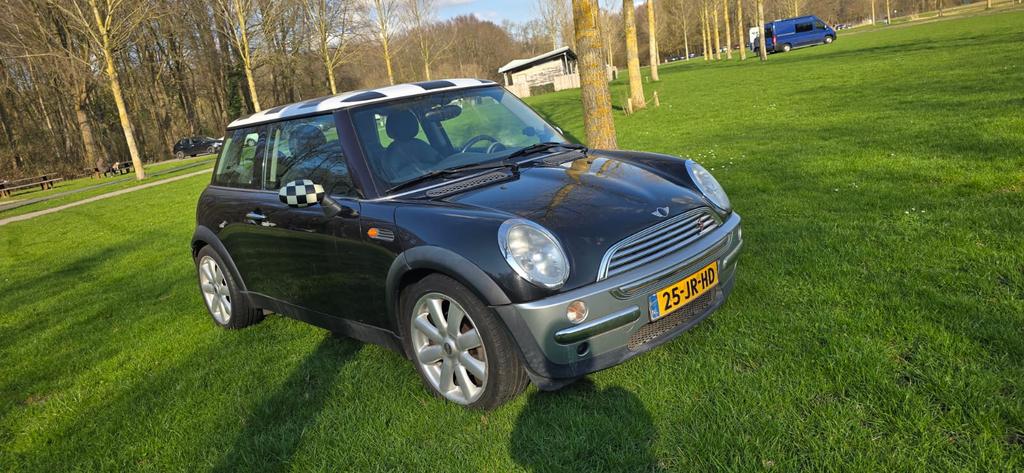 Mini Cooper S, Auto-onderdelen, Interieur en Bekleding, Ophalen of Verzenden, Mini