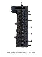 Cilinderkop Mercedes om617 300TD 6170160401 S123 / w123 Comb, Auto-onderdelen, Motor en Toebehoren, Gebruikt, -, Ophalen of Verzenden