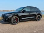Audi Q5 55 TFSI e Competition 367 pk 21” Matrix ACP/Trek/ACC, Auto's, 2005 kg, 1750 kg, 4 cilinders, Leder en Stof