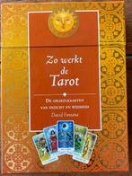 Zo Werkt Tarot - David Fontana, Gelezen, Tarot of Kaarten leggen, Overige typen, David Fontana