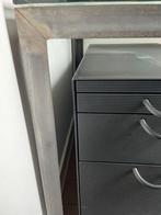 WERKTAFEL/ EETTAFEL, Ophalen, Gebruikt, 200 cm of meer, 50 tot 100 cm