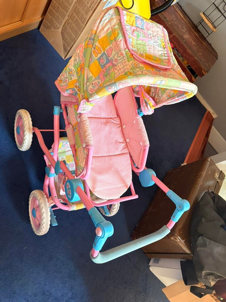 Baby Born poppen en accessoires, Ophalen, Gebruikt, Babypop