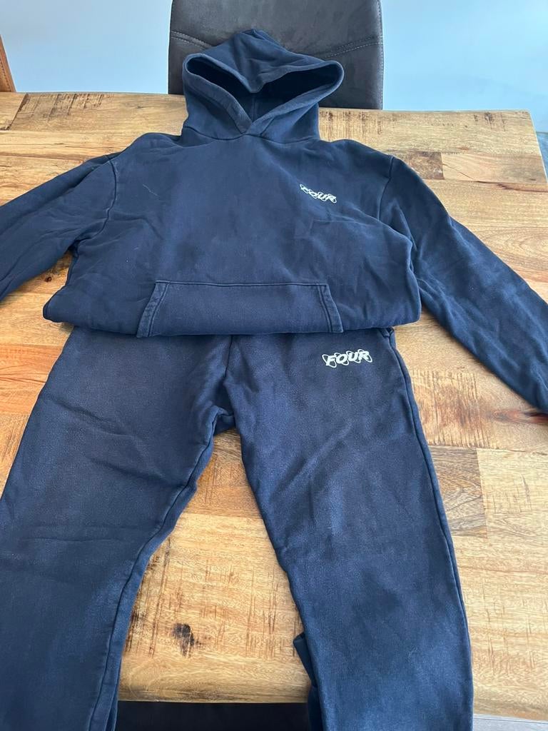 Four maat 176, Kinderen en Baby's, Kinderkleding | Maat 176, Ophalen of Verzenden, Zo goed als nieuw, Jongen, Jas