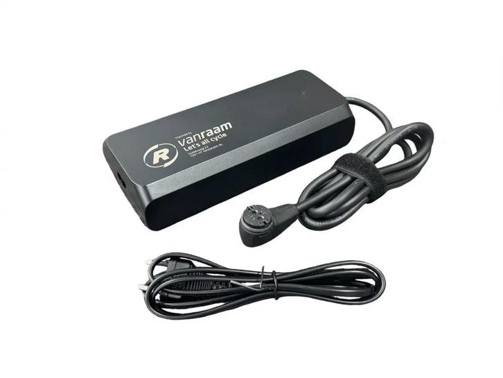 Van Raam oplader rosenberger magneet aansluiting 6Ah nieuw, Fietsen en Brommers, Fietsaccessoires | Fietsaccu's, Nieuw, Ophalen of Verzenden