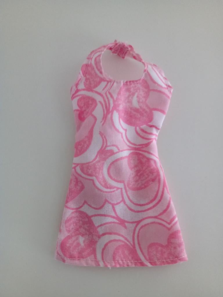 Korte Jurken voor (BARBIE) Poppen (24 foto’s), Verzamelen, Poppen, Ophalen of Verzenden, Gebruikt, Kleertjes