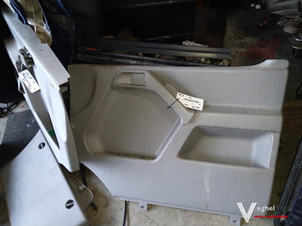 deur panelen Volkswagen lt, Auto-onderdelen, Ophalen, Gebruikt, -, -