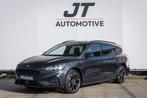 Ford FOCUS Wagon 1.0 St line XBNS PANO | B&O | Winterpack |, Auto's, Focus, Gebruikt, Blauw, Hybride Elektrisch/Benzine