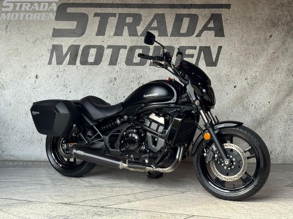 KAWASAKI VULCAN S (bj 2025), 2 cilinders, Bedrijf, Onbekend, KAWASAKI