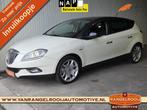 Lancia Delta 1.4-16V Platino, trekh., pano, leer Bose, clima, Voorwielaandrijving, 15 km/l, Gebruikt, 1295 kg
