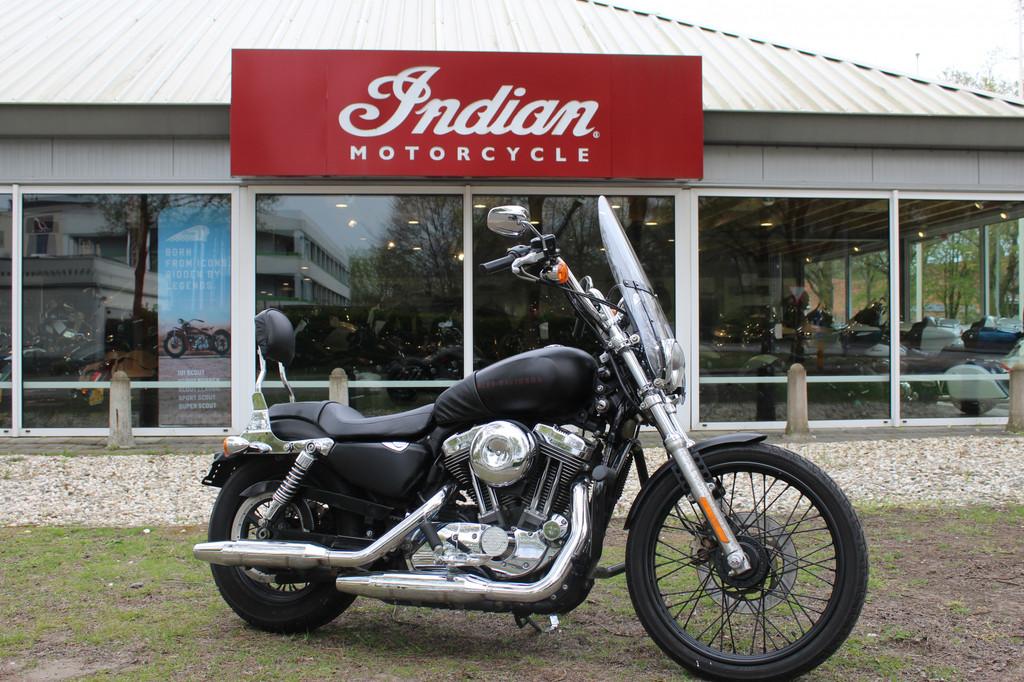 Harley-Davidson XL 1200 XL1200 Seventy-Two, Chopper, Bedrijf, 1202 cc, Meer dan 35 kW