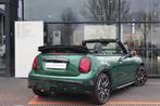 MINI Cabrio 2.0 JCW | John Cooper Works uitvoering + Pakket, Auto's, Mini, 1998 cc, 4 cilinders, 4 stoelen, Bedrijf
