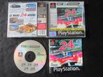 Le Mans 24 hours PS1 Playstation 1, 1 speler, Racen en Vliegen, Ophalen of Verzenden, Zo goed als nieuw