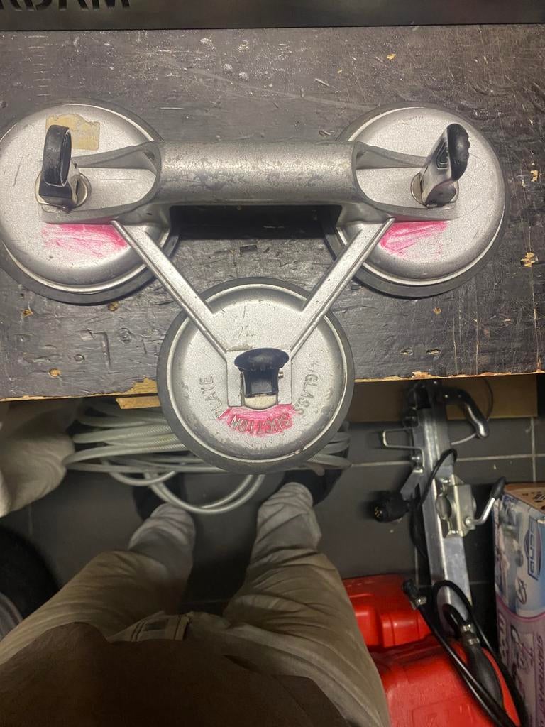 Zuignap, Ophalen of Verzenden, Gebruikt