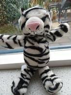 Zwart wit gestreepte kat poes merk Kinder chocolade Ferrero, Ophalen of Verzenden, Zo goed als nieuw, Poes
