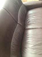 2 zits bankstel, Ophalen, Gebruikt, 100 tot 125 cm, 150 tot 200 cm