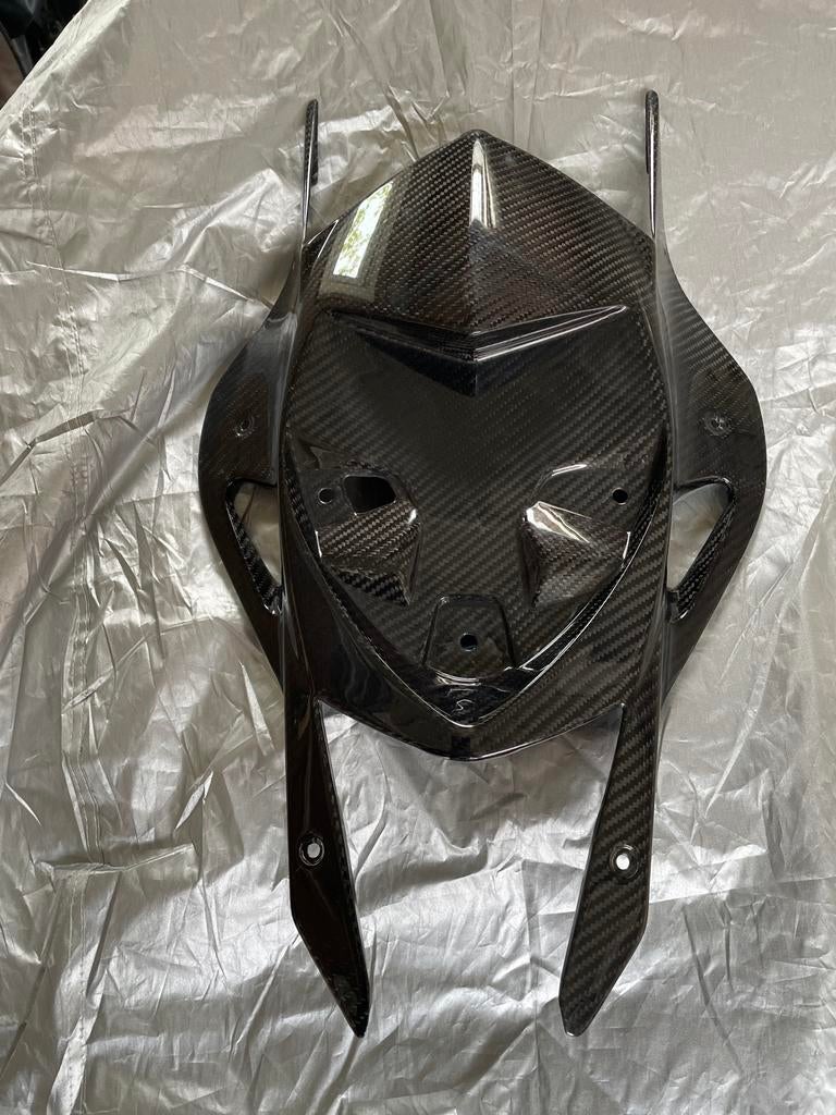 BMW S1000RR Carbon Undertail -, Motoren, Onderdelen | BMW, Gebruikt, Ophalen of Verzenden