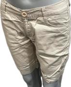 Shorts van Zeeman - Maat : 36, Kleding | Dames, Broeken en Pantalons, Kort, Verzenden, Beige, Zo goed als nieuw