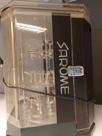 Sarome vitrinekastje, Ophalen, Zo goed als nieuw, Overige typen