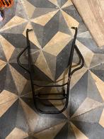 Gilera runner achter rekje beugel zwart, Ophalen of Verzenden, Zo goed als nieuw, Rechthoekig, Minder dan 50 cm