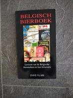Belgisch Bierboek / Dave Vlam, Dave Vlam, Ophalen of Verzenden, Zo goed als nieuw, Overige onderwerpen
