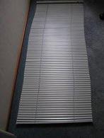 z.g.a.n. mooie kwaliteit grijze luxaflex, Zo goed als nieuw, Grijs, 150 tot 200 cm, 50 tot 100 cm