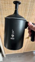 Bialetti Melkopschuimer - Perfect Melkschuim voor Koffie, Ophalen of Verzenden, Gebruikt, Handmatige melkopschuimer