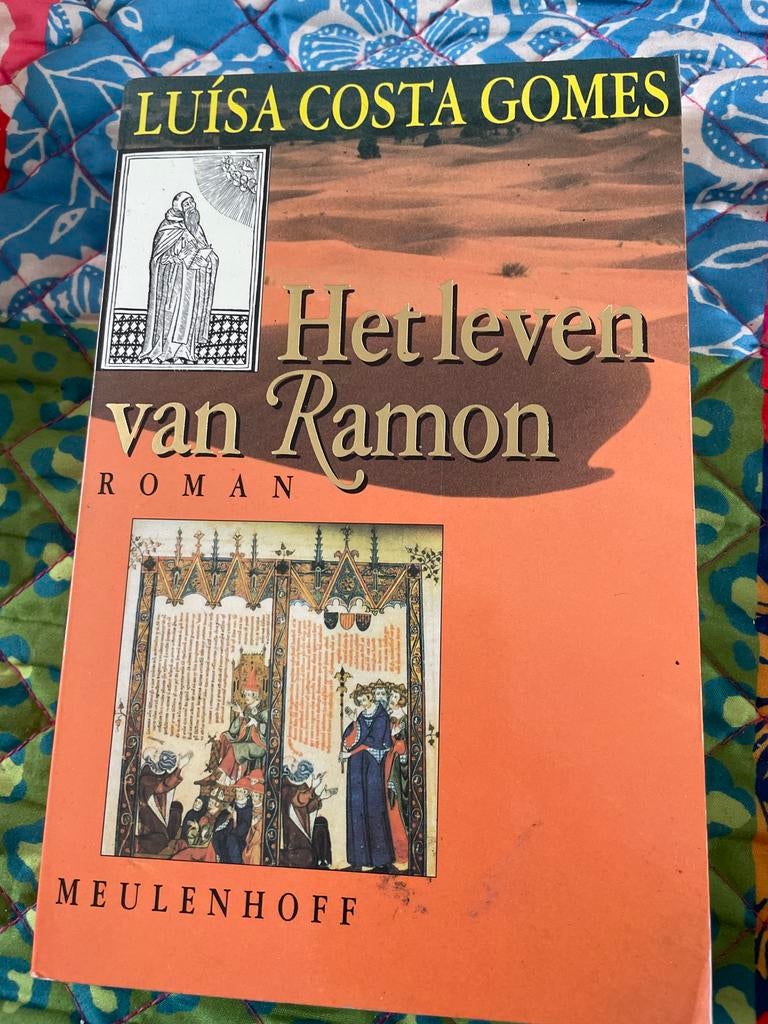 Het leven van Ramon - Luísa Costa Gomes, Ophalen of Verzenden, Gelezen, Nederland