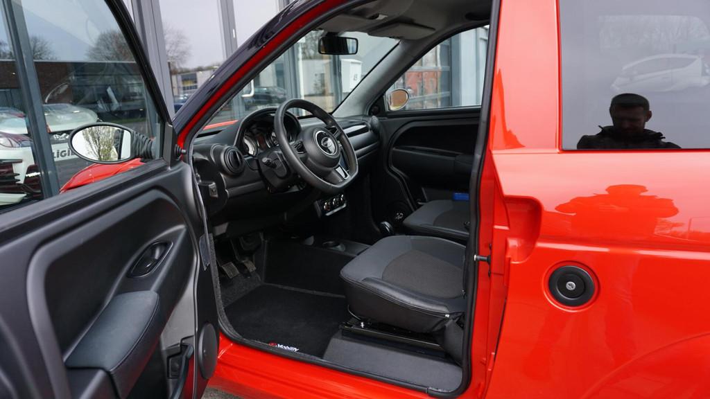 Microcar M.GO DCI | 1e eigenaar | Automaat, Gebruikt, Microcar