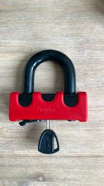 Abus granit xs 67 schijfremslot hangslot, Ophalen of Verzenden, Zo goed als nieuw