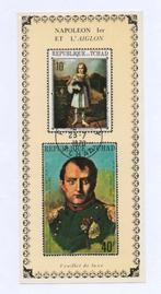 Napoleon - Du Tchad - Gestempeld used ( ongeperforeerd ), Verzenden, Gestempeld, Overige thema's