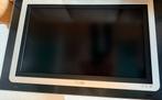Philips LCD tv 37 inch, Ophalen, Philips, Gebruikt, 50 Hz