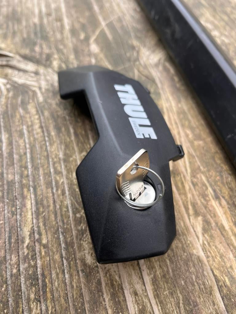 Thule dakdrager, Auto diversen, Dakdragers, Zo goed als nieuw, Ophalen