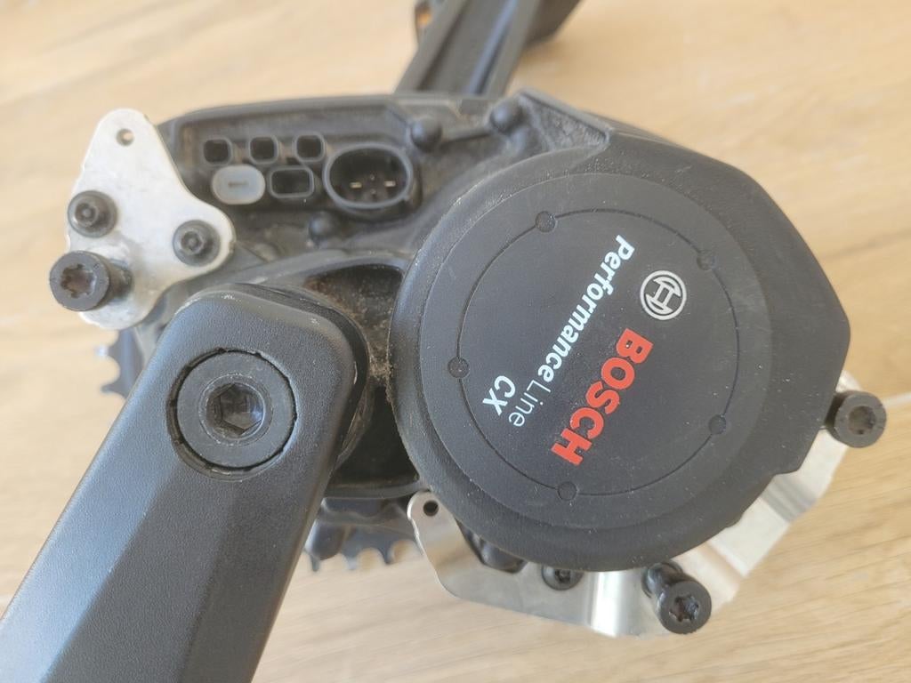 Bosch Performance Line CX Gen4 Middenmotor, Fietsen en Brommers, Fietsonderdelen, Gebruikt, Ophalen of Verzenden, Motor, Elektrische fiets