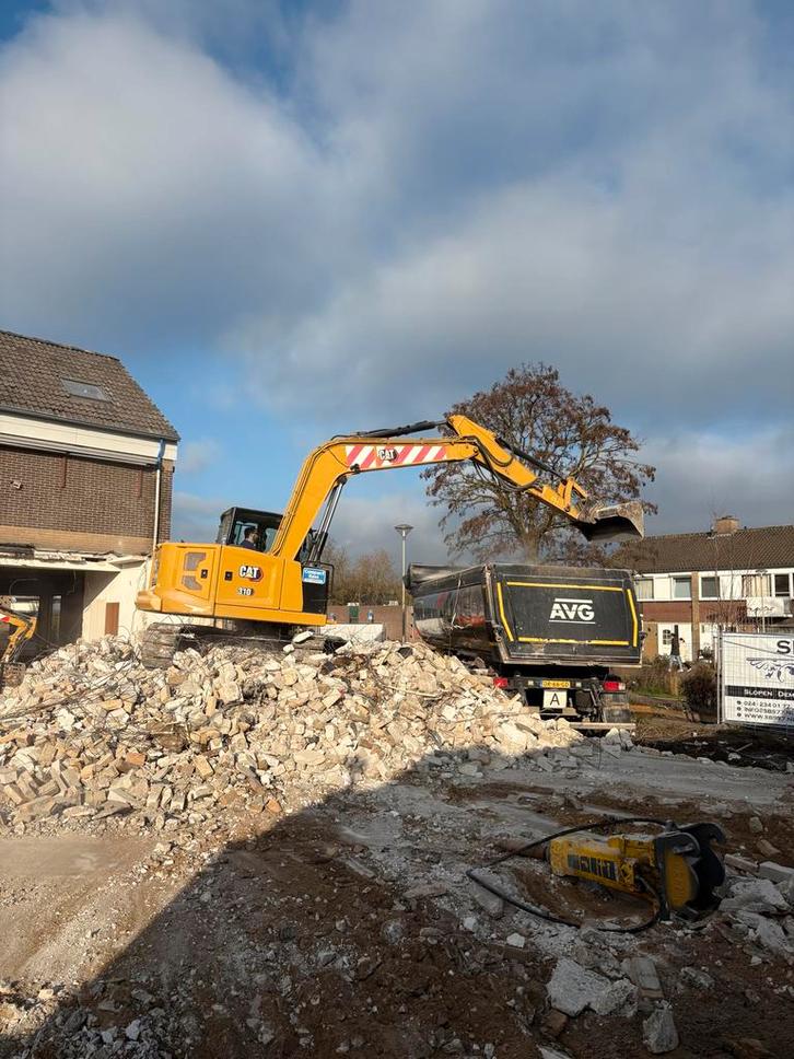 Sloopwerk, Diensten en Vakmensen, Slopers en Sloopwerkzaamheden, Sloopwerk binnen, Sloopwerk buiten, Asbestverwijdering