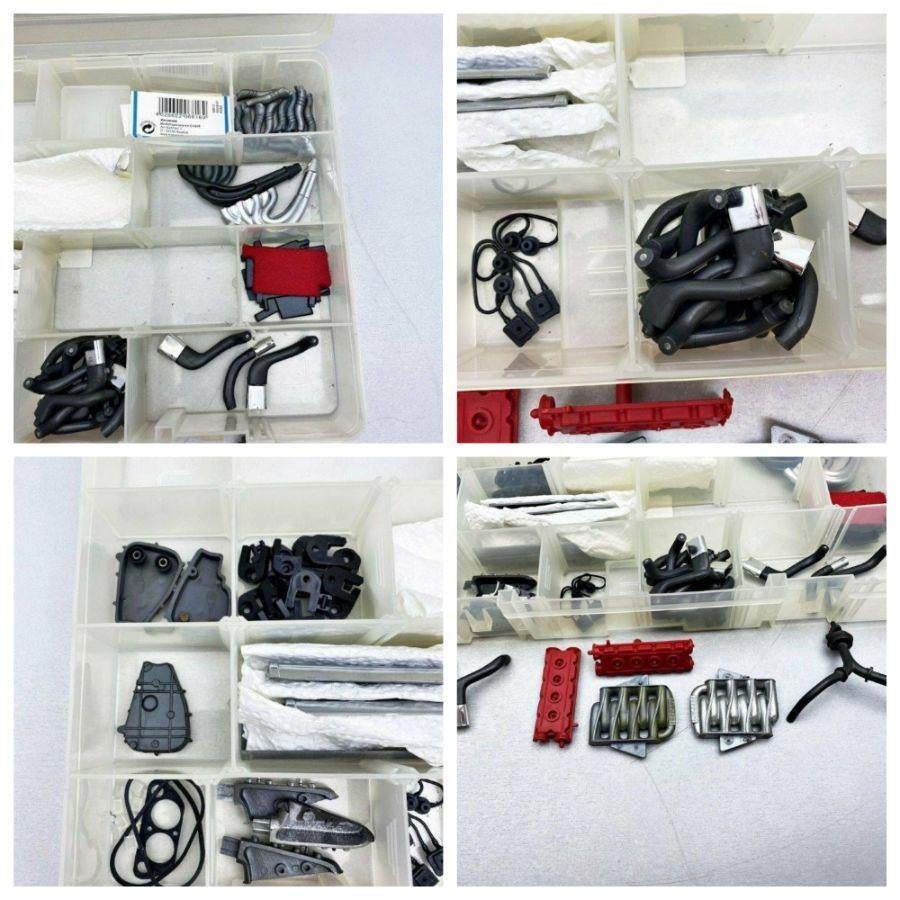 Ferrari Pocher F40 reserveonderdelen duizenden reserveonderd, Ophalen of Verzenden, Zo goed als nieuw, 1:5 t/m 1:8, Auto