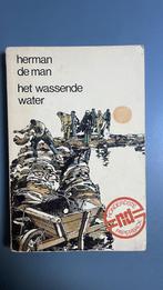 Het wassende water - Herman de Man, Boeken, Gelezen, Herman de Man, Ophalen of Verzenden, Nederland