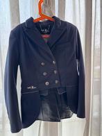 FairPlay wedstrijd jasje donkerblauw  maat 152, Ophalen of Verzenden, Gebruikt, Dressuur, Bovenkleding
