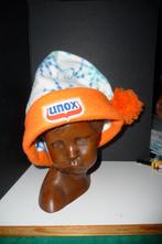 EFTELING SLAAP MUTS OF SCHAATSMUTS ALS NIEUW UNOX, Verzenden, Zo goed als nieuw, Kleding