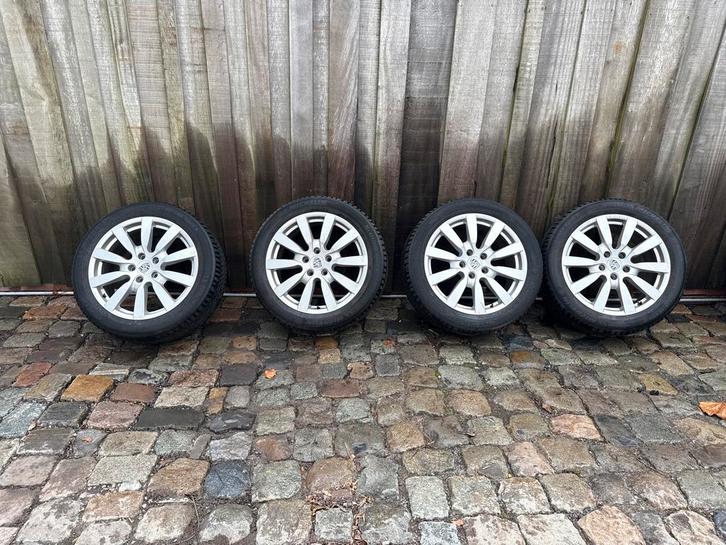 Originele Porsche 20 inch velgen met zomerbanden, Auto-onderdelen, Banden en Velgen, Banden en Velgen, Zomerbanden, 20 inch, 275 mm