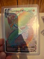 Centiskorch VMAX Rainbow 191/189 Pokémon Kaart, Hobby en Vrije tijd, Verzamelkaartspellen | Pokémon, Ophalen of Verzenden, Zo goed als nieuw
